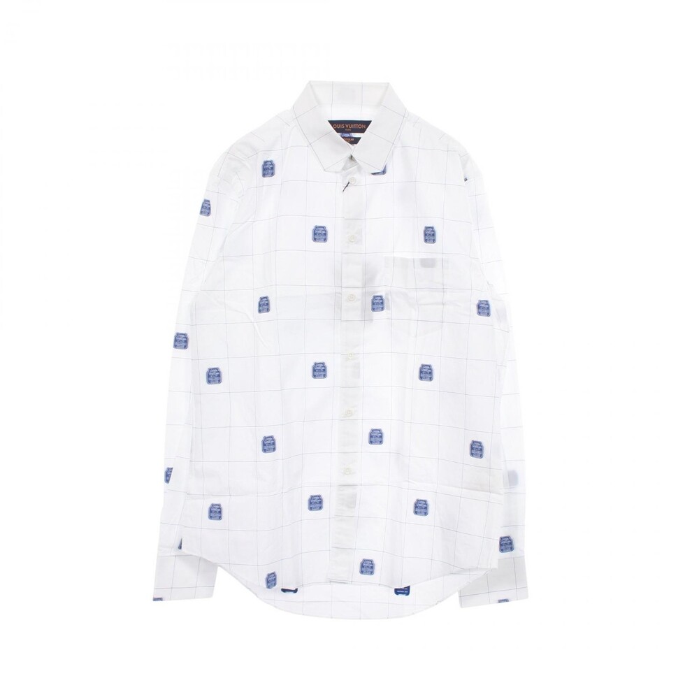 Louis Vuitton Long Sleeve Shirt #39/15 #345171L52B